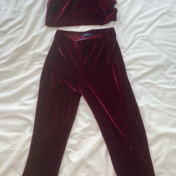 Matching pant set - Picture 4 of 6
